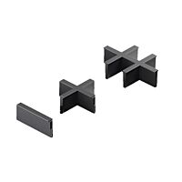 RITTAL Matrice AX 2582.200 pro přírubovou desku z plastu, modulární a těsnicí rám, v balení 5ks