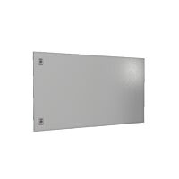 Dělené dveře pro VX šxv 1000x600 RAL7035
