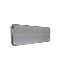 Dělená montážní deska, pro upevnění na b