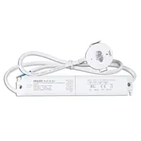 MCLED Svítidlo INSERT C corridor 1W 130lm 6000K 1,5Ah/3h nouzové zapuštěné IP20