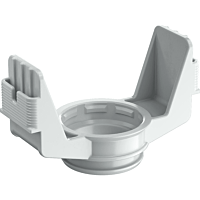 KAISER Adaptér ø25mm s montážními úchyty