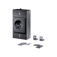 Zásuvkový modul pro systémová LED svítid