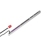 PDU Basic 3 Fáze 16A CEE, 42xC13, délka