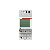 ABB Spínač DW1 časový digitální