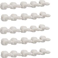 Plastový vrut k přístroj.krytu univers N