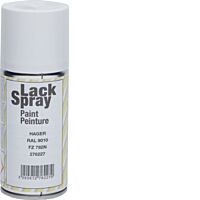 Opravný lak ve spreji 150 ml, barva bílá