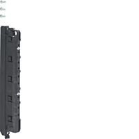 Držáky přípojnic 12x5/10mm, 5pól. s rozt