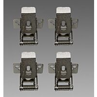 DISANO Sada pružin ACC 907 montáž do sádrokartonu, pro LED PANEL 842, RODI 832 (4ks)