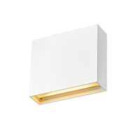 SLV Svítidlo LED QUAD FRAME 14 4,4W 175lm 2700/3000K nástěnné IP20 bílá