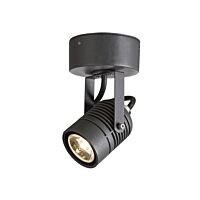 SLV Svítidlo LED SPOT SP 6W 400lm 3000K reflektor IP55 antracit
