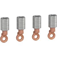 SCHNEIDER 4 AL oka 120mm2 s mez.přepážkami NSXm