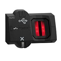 SCHNEIDER Snímač otisků prstů, GDPR