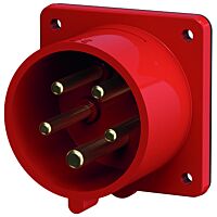 MENNEKES Přívodka 32A/400V 5-pól IP44 vestavná rovná