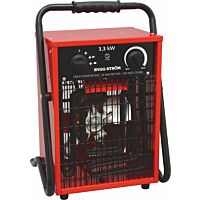 BYGG STROM Ohřívač vzduchu MB-9441201, přenosný, 3,3kW