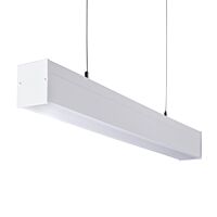 KANLUX Svítidlo LED ALIN 4LED 630mm závěs 220V T8 G13 IP20 bílá