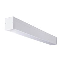 KANLUX Svítidlo LED ALIN 4LED 630mm NT přisazené 220V T8 G13 bílá