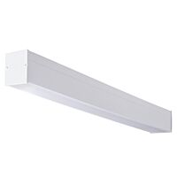 KANLUX Svítidlo LED ALIN 4LED 1540mm NT přisazené 220V T8 G13 IP20 bílá