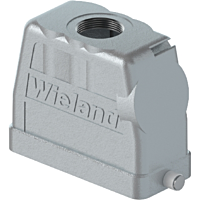 WIELAND Kryt konektoru 76.352.6435.1