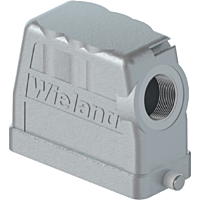 WIELAND Kryt konektoru 76.353.6435.1