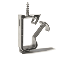 SCHNABL Příchytka SH 40 H0 kabelového svazku S 100