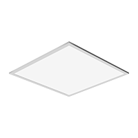 LED panel THIN 600x600 50W 4000K vestavn