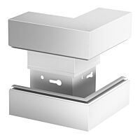 OBO BETTERMANN Vnější roh SIGNA STYLE, 70x170, Hliník, Alu eloxováno typ BRA AE70170 EL