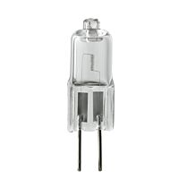 NBB Žárovka halogen JC 12V 20W G4  220lm 2900K BI-pin čirá