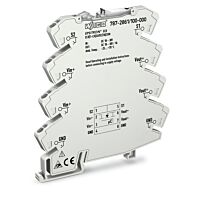 WAGO Jistič 787-2861/050-000 elektronický 1kanál vstupní napětí 24 V DC