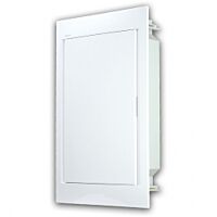 SCAME Skříň DINAMIC 36TE plné dveře pod omítku IP40