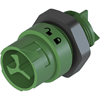 WIELAND Konektor 46.032.5056.7 (RST16I3/2S S1 M02 GN)