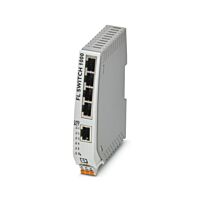PHOENIX Switch FL SWITCH 1005N úzký ethernetový přepínač 5xRJ45