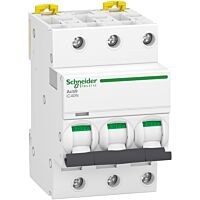 SCHNEIDER Jistič A9P54320 Acti9 iC40N 3P 20A C 6kA