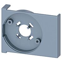 SIEMENS  Montážní adaptér pro modul předstihového spínače, pro boční ruční pohon, pro 3VA10, 3VA11, 3VA12  typ 3VA9257-0GX01