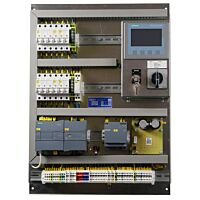 OEZ Záskokový automat bez řízení podélné spojky, vlastní napájení z aktivního zdroje, pro ČEZ, pro 3VA  typ ZA2-01-1116-E3