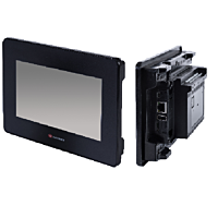 UniStream™ 7” Built-in dotykový LCD pane