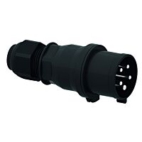 32A 5p 400V IP44 6h Vidlice Quick-Connec