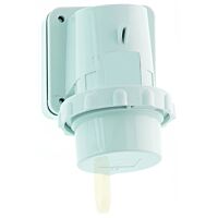 16A 5p 230V IP67 6h Přívodka nástěnná +
