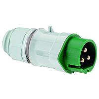 32A 3p <50V IP44 4h 100-200Hz Vidlice