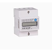 LC TEC Elektroměr DTS238-4BR 3F 10/100A 230V