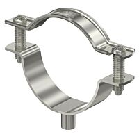 OBO BETTERMANN Distanční příchytka, s připojovacím závitem M6, 44-53mm, Nerez ocel, materiál 1.4307, A2, 1.4301  typ ASG 732 53 A2