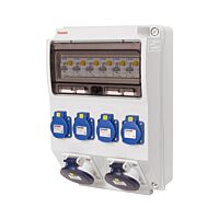 FAMATEL Skříň V376-ZSF60000000.1 /3959 zásuvková