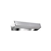 AZZARDO Svítidlo LED Peter 60 AZ2085 12W 764lm 3000K IP44 chrom