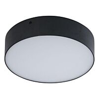 AZZARDO Svítidlo LED Monza R 40 AZ2266 50W 4400lm 4000K IP20 černá