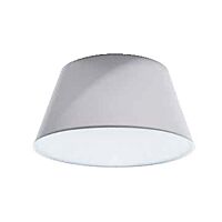 AZZARDO Stínidlo NF 50 AZ2592 E27 ø500mm bílá