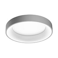 AZZARDO Svítidlo LED Sovana Top 55 CCT Dimm AZ2725 50W 2750lm 2700K-6500K stmívatelné IP20 šedá
