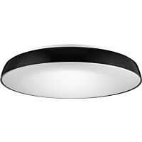 AZZARDO Svítidlo LED Cortona 41 AZ2737 24W 1840lm 3000K stmívatelné IP20 černá