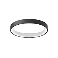 AZZARDO Svítidlo LED Sovana Top 80 CCT Dimm AZ3446 80W 4000lm 2700K-6500K stmívatelné IP20 černá