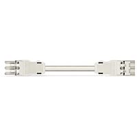 WAGO Kabel 771-9393/066-702 Konfekcionovaný propojovací Zásuvka–zástrčka