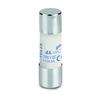 WEIDMÜLLER Bezpečnostní pojistka, gPV, 4 A, 10 x 38 mm