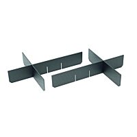 CIMCO Sada dělících přepážek ke kufr GIGANT 170094 (3 ks)